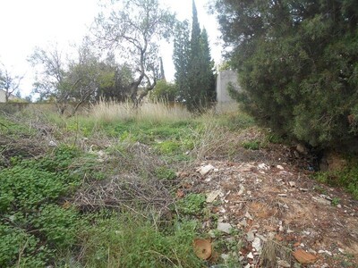 AV terrain proche de la zone touristique hammamet nord s