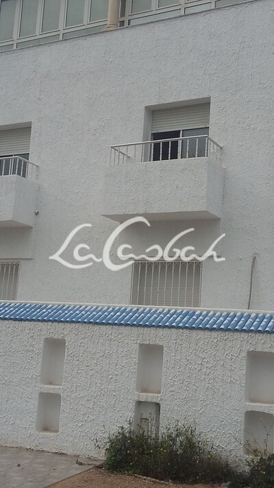 To rent an appartementement in marsa CS568