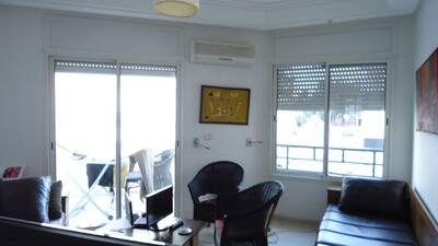 app s+2 au zone touristique sousse