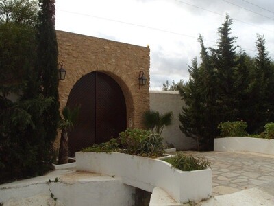 Villa de Charme+