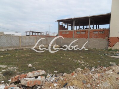 Terrain à Bhar Lazreg CS566e