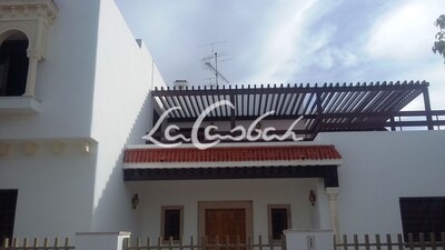 A beautiful villa in Bardo CS56