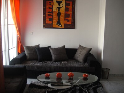 Appartement meublé lac 1000 dt