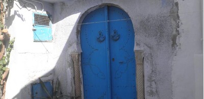 Une Maison Arabe De 60 M À La Médina De Hammamet