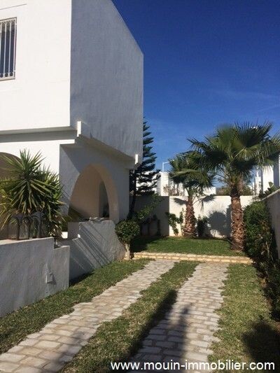 Villa Asila A Zone touristique Hammamet Nord