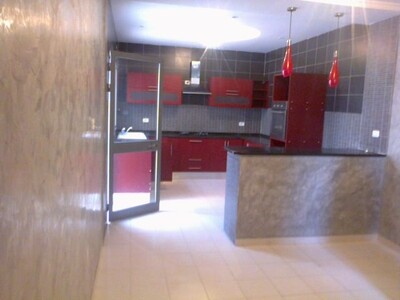 Duplex haut standing à marsa ennassim