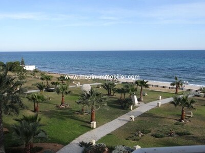 Appartement Du Soleil à Hammamet Centre