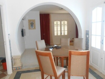 AL un appartement meublé à hammamet s