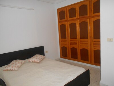 to rent a house in full s hammamet