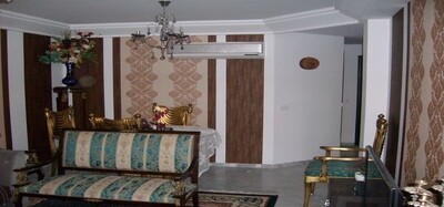 un bel appartement luxueux à hammam sousse