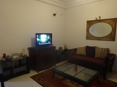 Studio apartment in Aouina