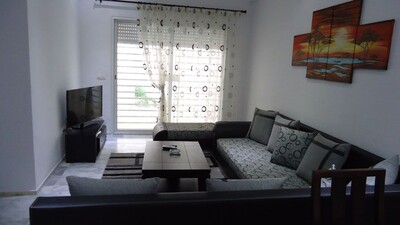 nice apartment furnished tourist road
