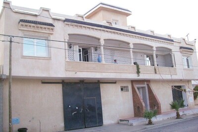 Deux appartements + garage