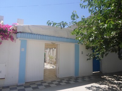 villa avec studio à Nabeul