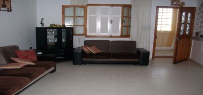 a warm appartementement furnished Kantaoui