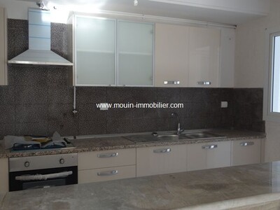 appartementement Omar 1 has in Hammamet Nord