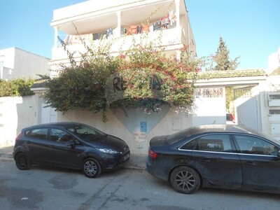 RESIDENCE 2appartementEMENTS + 3STUDIOS