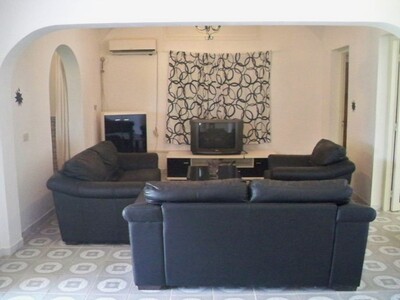 Villa des Roses A Hammamet Sud