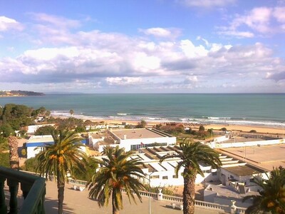 Superbe Appartement Vue mer à Marsa Plage
