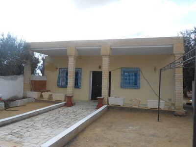 AV belle maison de compagne proche Hammamet Sud NT