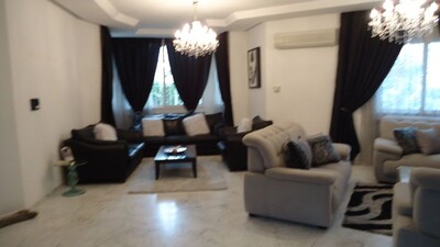 une villa à Sahloul tous neuf