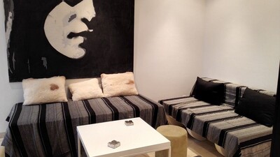 furnished appartementement s + 1 to sidi Edet