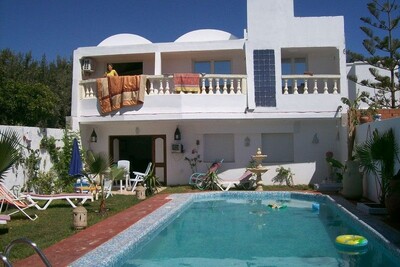 Villa Miramar+++