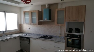 Appartement La Colombe A à El Menzah