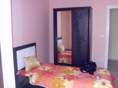 appartement luxueusement meublé vue sur mer