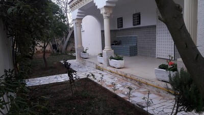 villa de charme à coté résidence jannet