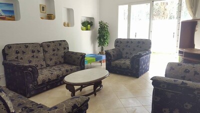 Villa de 195 pour location annuelle