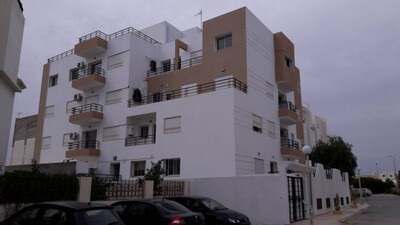 appartements a vendre S+3 S+2 RDC