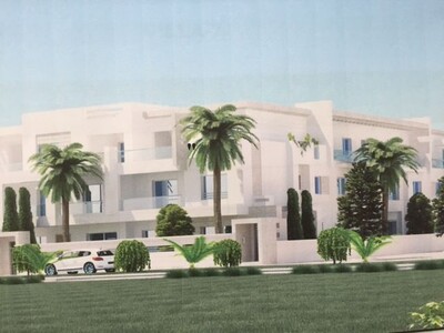 TRIPLEX SOUKRA AGENCE JALEL M'RAD