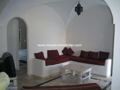 Appartement Emna CC Hammamet centre