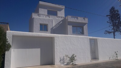 superbe villa haut standing