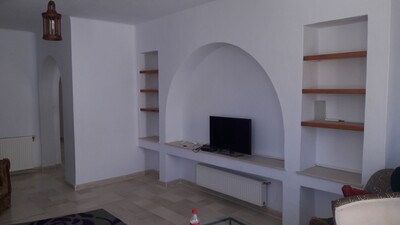 Appartement corniche S+3