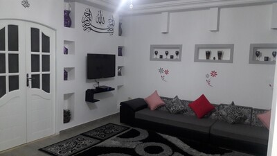 Maison S+3 a Hammamet Centre ville