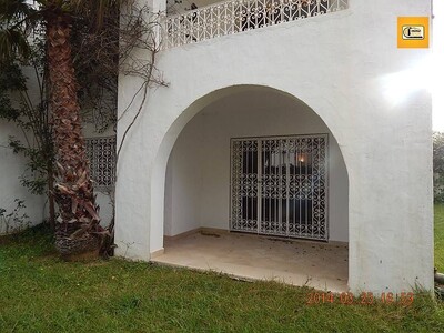 Charmante Villa trifamiliale