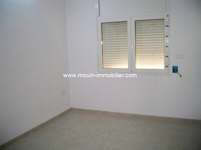 Appartement Nesrine 1A Hammamet zone theatre