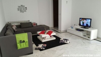 A appartementement Rania in Ain Zaghouan
