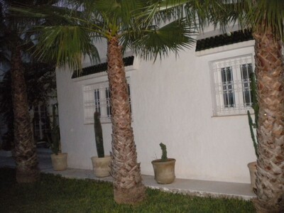 Une villa dans un verger aux environs d'Hammamet à 1 990 000 DT