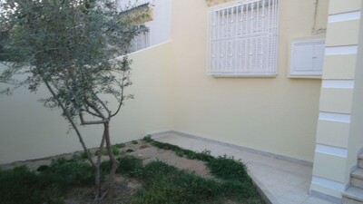 villa indépendante a menchia à louer