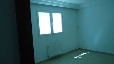 étage non meublé à hammem sousse