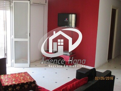 Appartement à skaness falaise