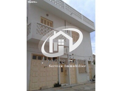 Maison forsaaaa Rue dguech mahdia