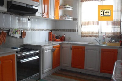 Etage de villa pour location annuelle non meublé