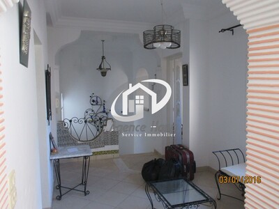 maison à avenue habib bourguiba mahdia