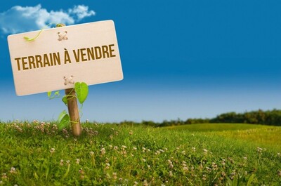 Terrain agricole 270 Hectars