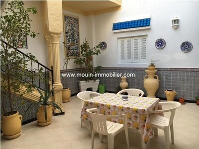 Dar L Authentique Hammamet Centre Ville