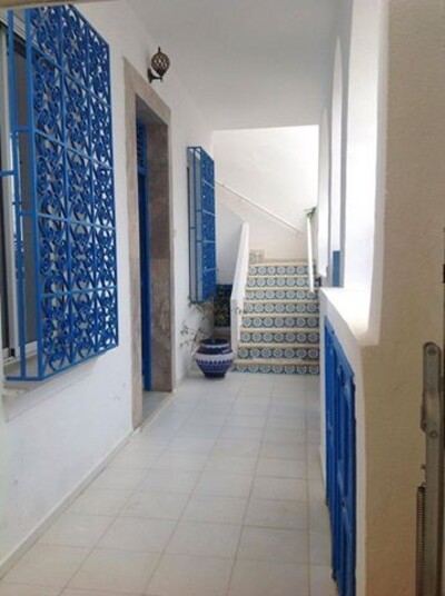 Villa DRC s + 3 sidi bou Saïd